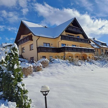 Pension Bergblick Marienberg Zewnętrze zdjęcie