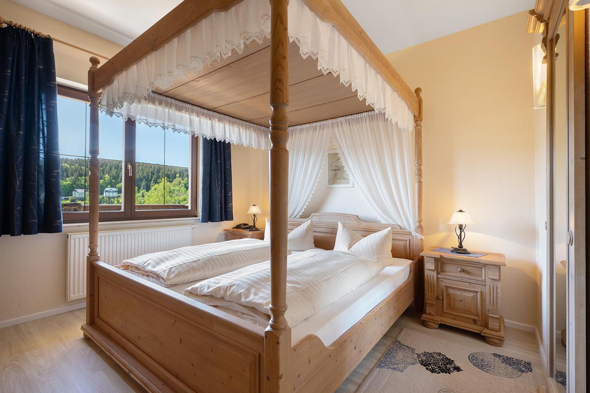 Pension Bergblick Marienberg Zewnętrze zdjęcie